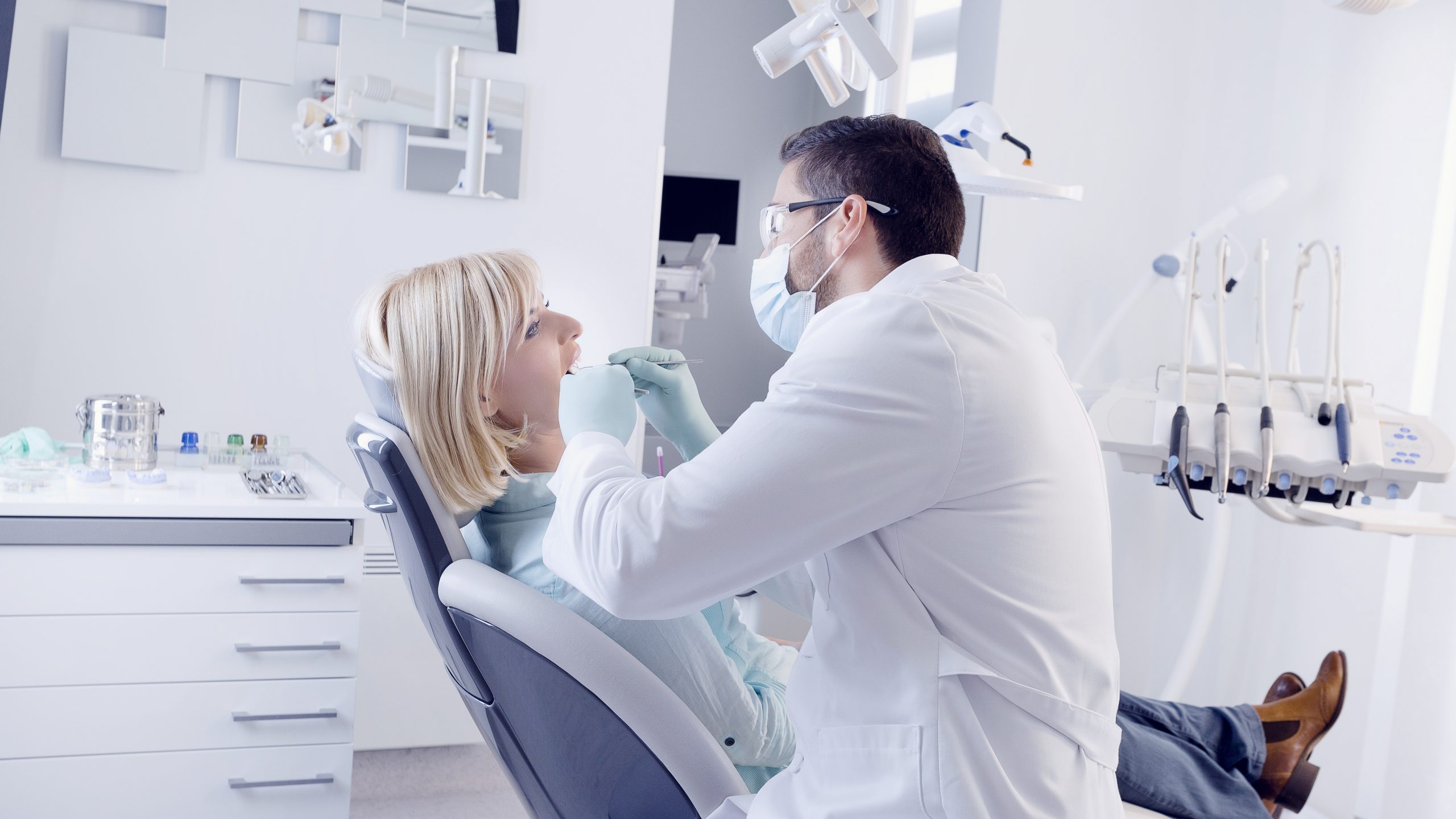 Dentist in Blacksburg, VA