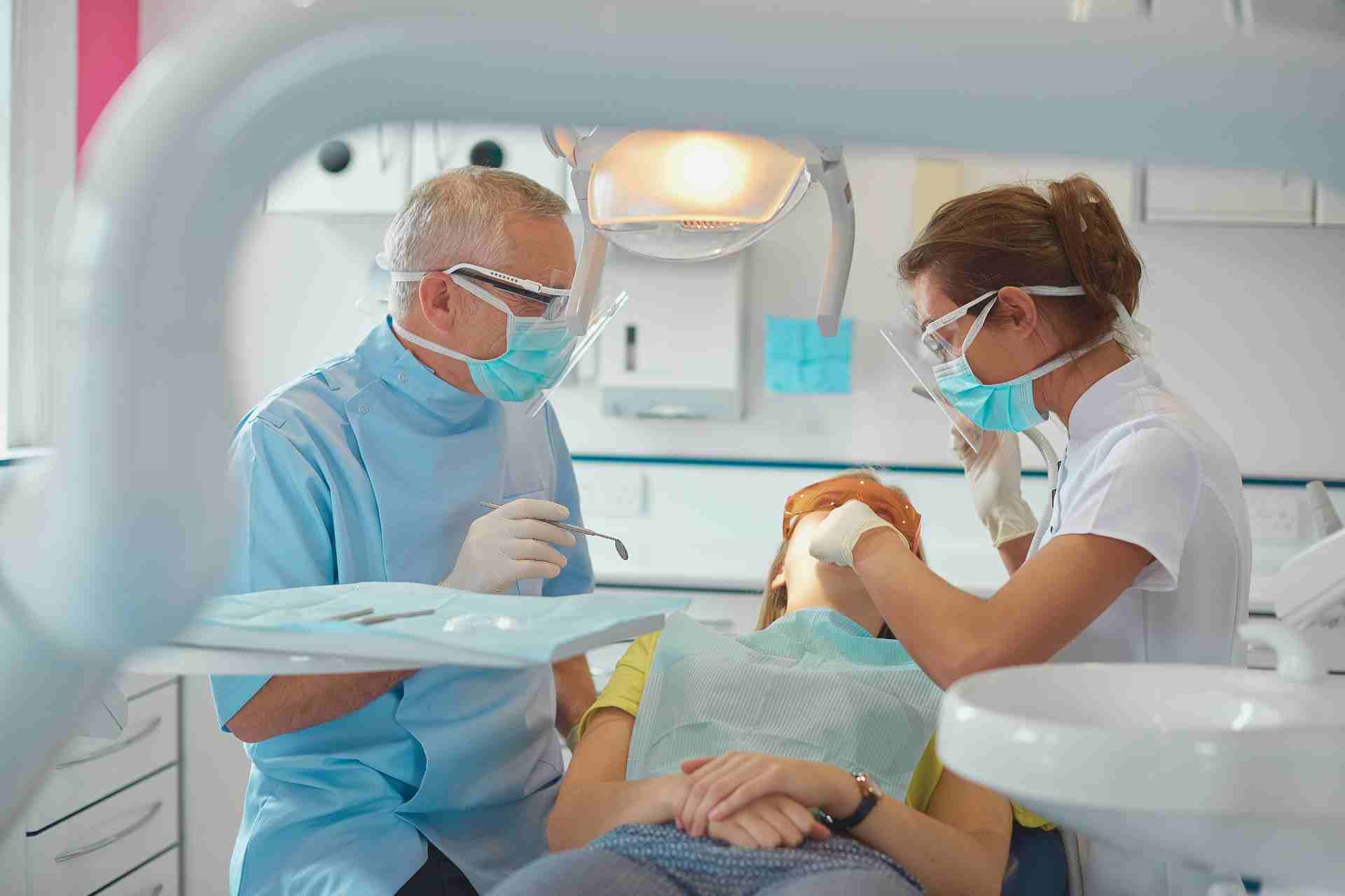 Dentist in Blacksburg, VA